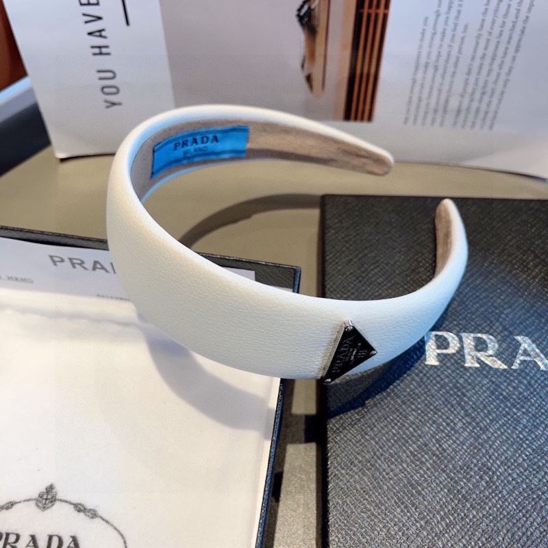 Prada Hair Hoop